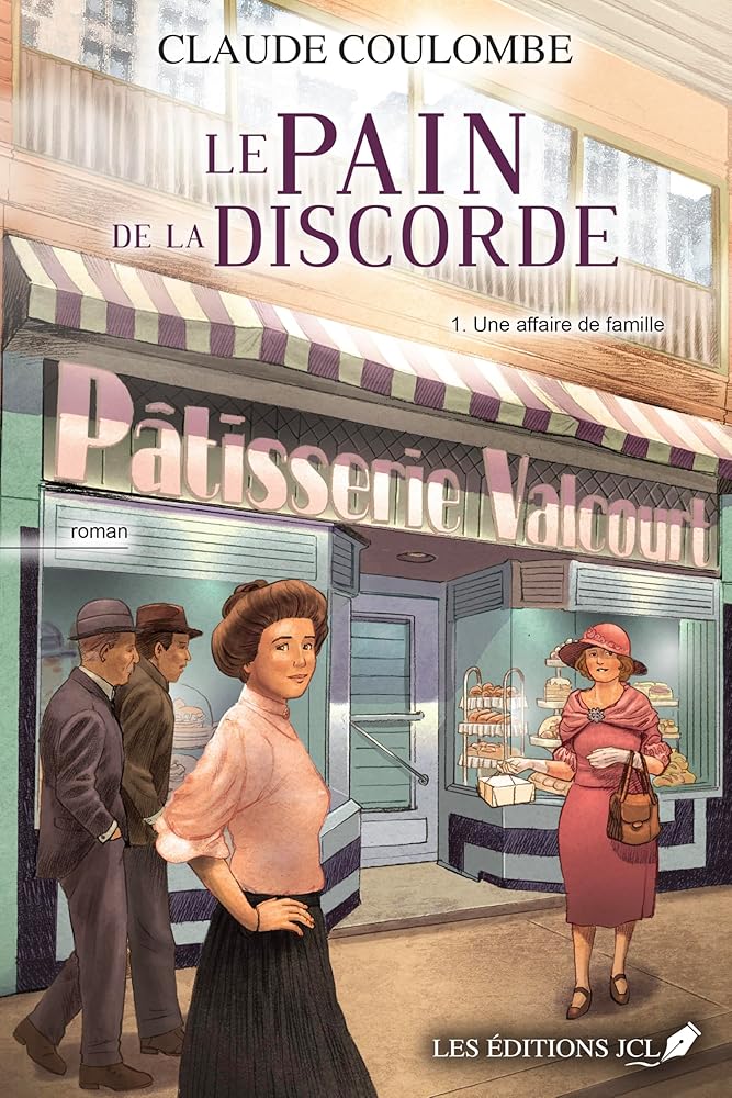 Le pain de la discorde  par Claude Coulombe