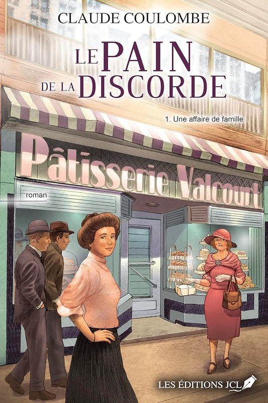 Le pain de la discorde  par Claude Coulombe