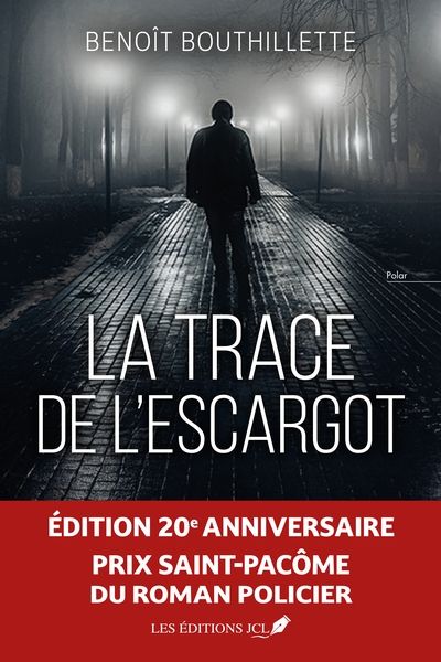 La trace de l'escargot par Benoît Bouthillette