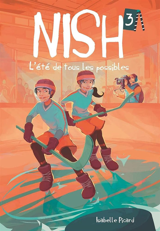 Nish, tome 3 : L'été de tous les possibles Isabelle Picard