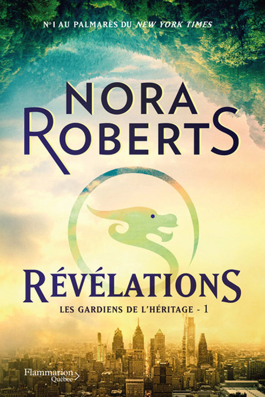 Les gardiens de l'héritage, tome 1 : Révélations
