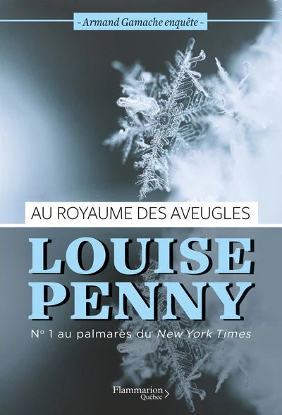 Au royaume des aveugles Louise Penny livre