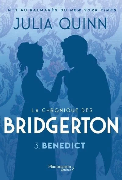 La chronique des Bridgerton, tome 3 : Benedict