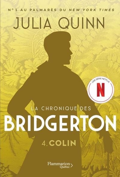 La chronique des Bridgerton, tome 4 : Colin