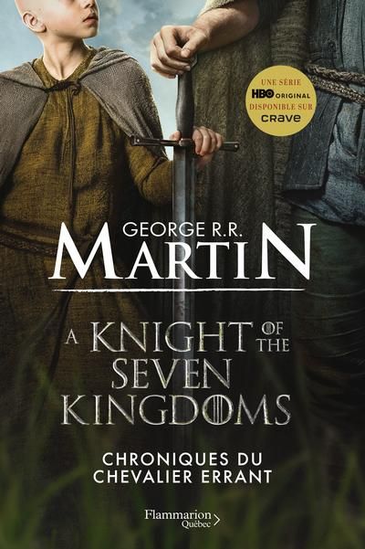 Les chroniques du chevalier errant par George R.R. Martin
