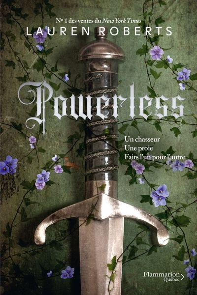 Powerless par Lauren Roberts