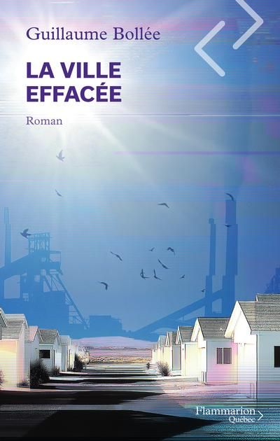 La ville effacée par Guillaume Bollée