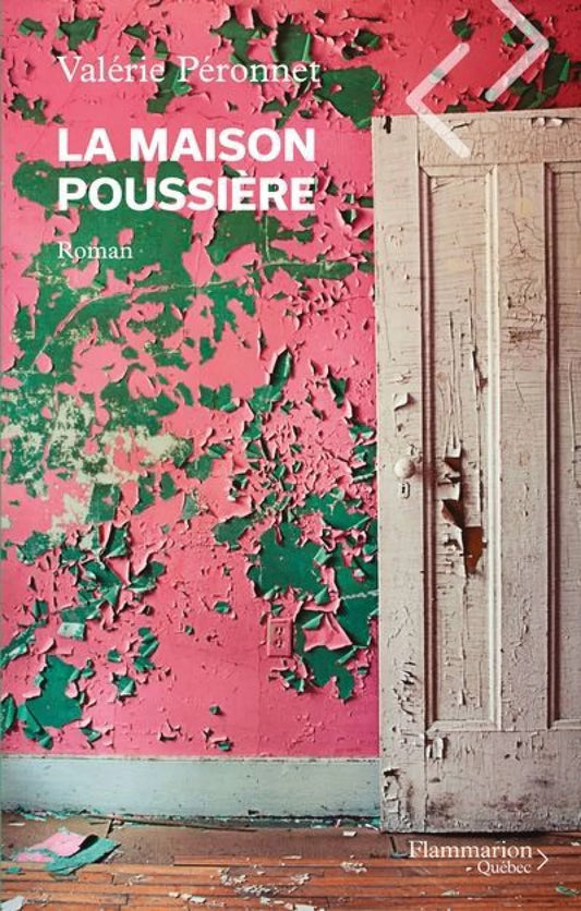 La maison poussière par Valérie Péronnet