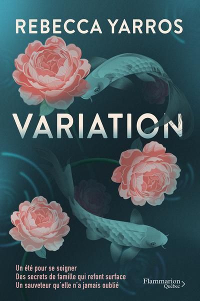 Variation par Rebecca Yarros