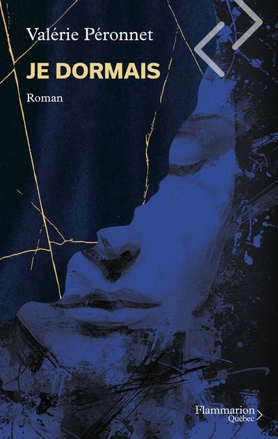 Je dormais par Valérie Péronnet