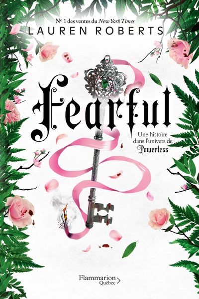 Powerless, tome 3,5 : Fearful par Lauren Roberts