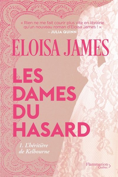 L'héritière de Kelbourne par Eloisa James