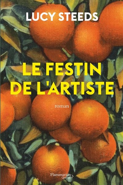 Le festin de l'artiste par Lucy Steeds