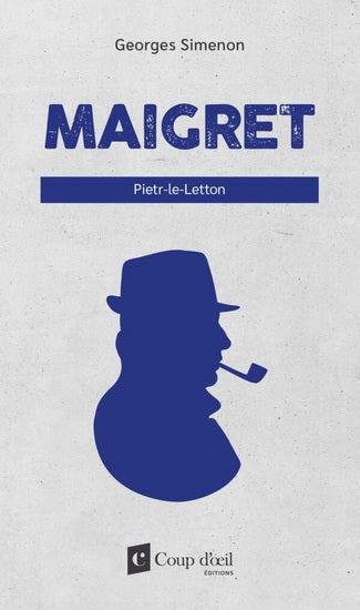 Maigret - Pietr-le-Letton par Georges Simenon