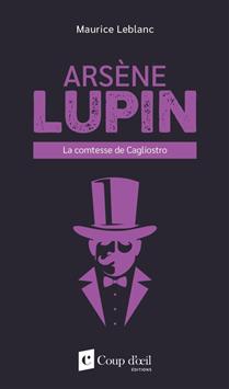 La comtesse de Cagliostro par Maurice Leblanc