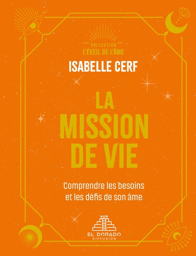 La mission de vie par Isabelle Cerf