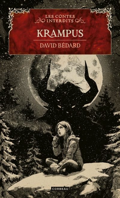 Les contes interdits : Krampus par David Bédard