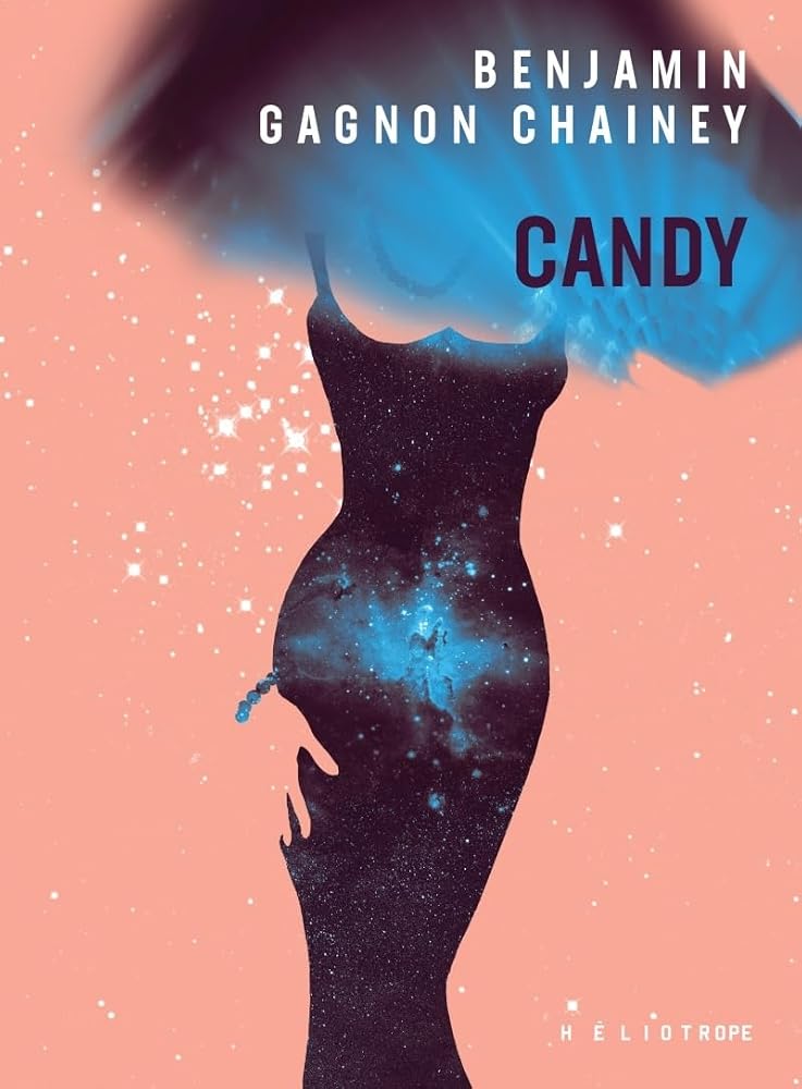 Candy par Benjamin Gagnon Chainey