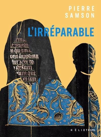 L'irréparable livre Pierre Samson