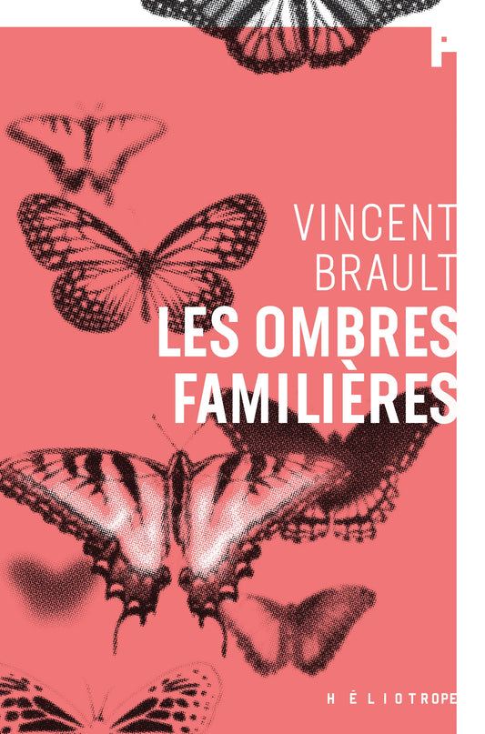 Les ombres familières Vincent Brault