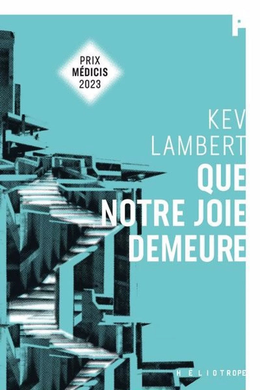 Que notre joie demeure  Kev Lambert
