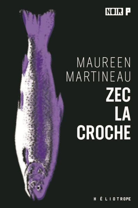 Zec la croche par Maureen Martineau