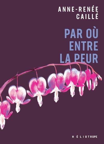 Par où entre la peur par Anne-Renée Caillé
