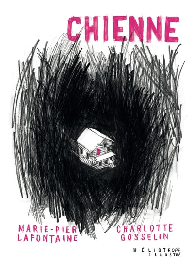 Chienne par Marie-Pier Lafontaine