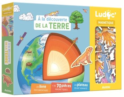 À la découverte de la Terre par Sylvie Roberge