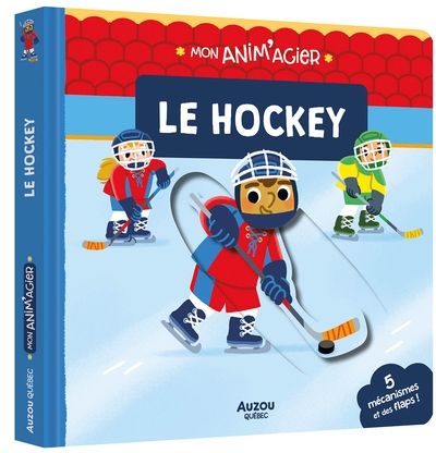 Le hockey par Beatrice Costamagna