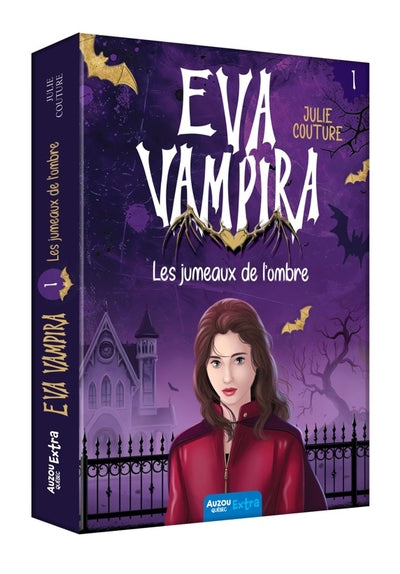 Les jumeaux de l'ombre par Julie Couture