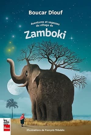 Aventures et sagesses du village de Zamboki par Boucar Diouf