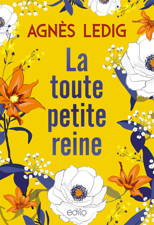 La toute petite reine par Agnès Ledig