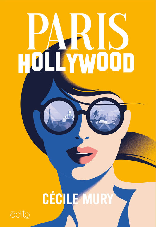 Paris-Hollywood par Cécile Mury