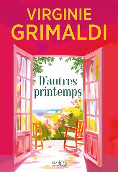 D'autres printemps par Virginie Grimaldi