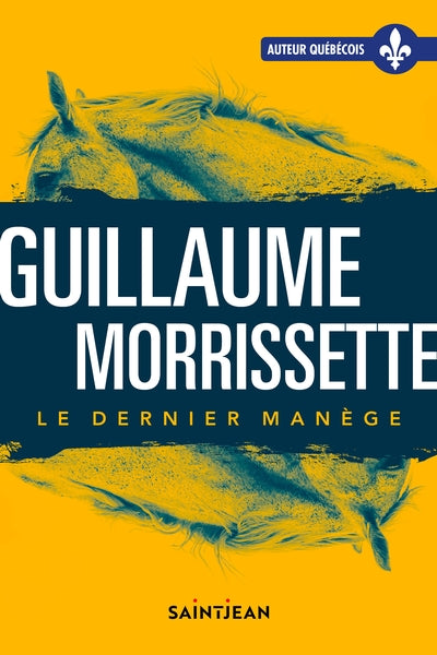Le dernier manège par Guillaume Morrissette