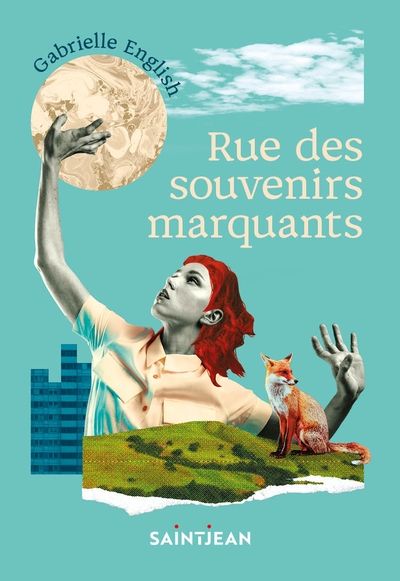 Rue des souvenirs marquants par Gabrielle English