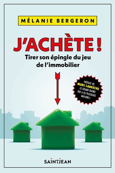 J'achète ! par Mélanie Bergeron