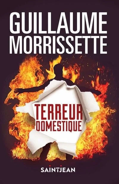 Terreur domestique Guillaume Morrissette