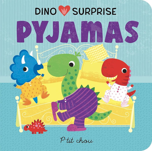 Pyjamas : Dino surprise par Pterry Redwing