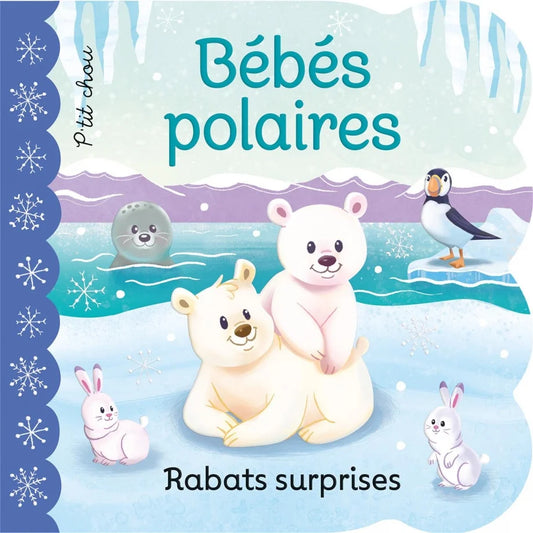 Bébés polaires Ginger Swift
