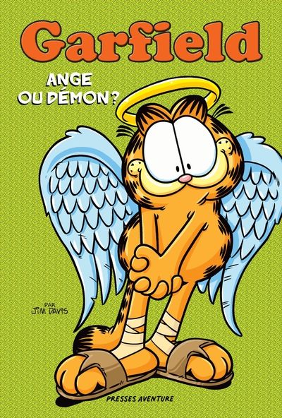 Garfield : Ange ou démon? par Jim Davis