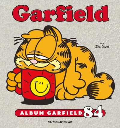 Album Garfield, 84 par Jim Davis
