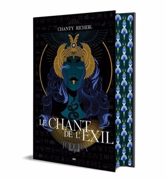Le chant de l'exil par Chanty Richer