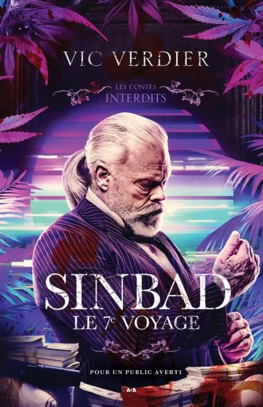 Sinbad, le 7e voyage par Vic Verdier