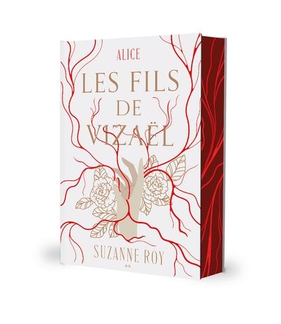 Les fils de Vizaël par Suzanne Roy