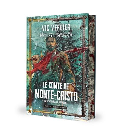 Le comte de Monte-Cristo : La vengeance en mémoire par Vic Verdier