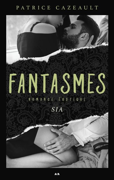 Fantasme : Sia par Patrice Cazeault