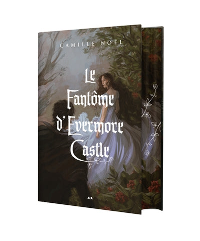 Le fantôme d'Evermore Castle - Collector par Camille Noël