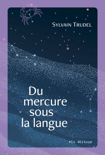 Du mercure sous la langue par Sylvain Trudel